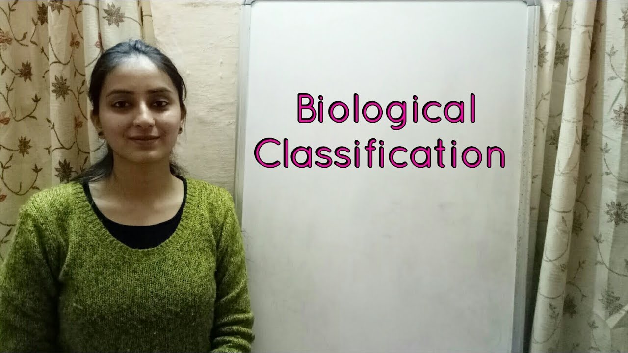 Biological Classification | Class 11 | Part-1 | Lecture 29