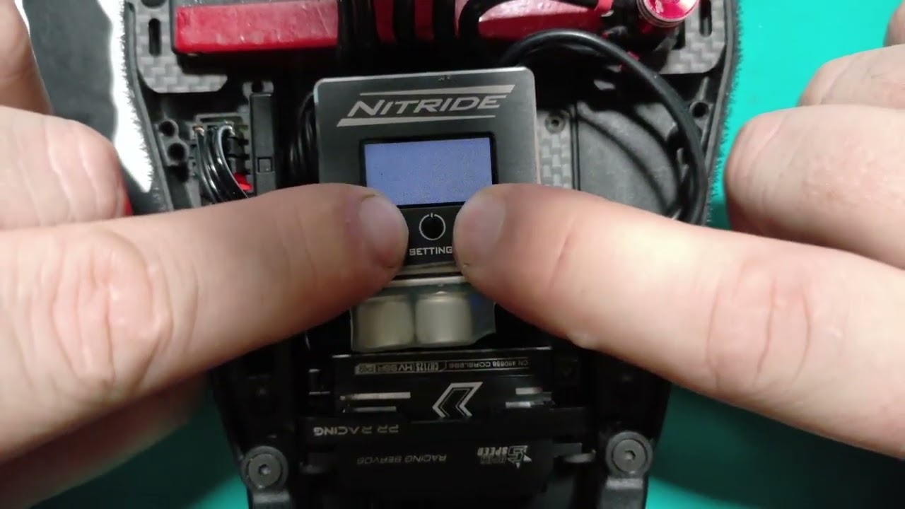 Elceram Nitride ESC walk through and first thoughts