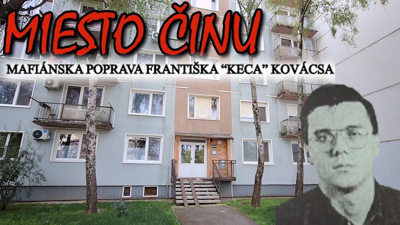 Miesto činu popravy Franti&scaron;ka 