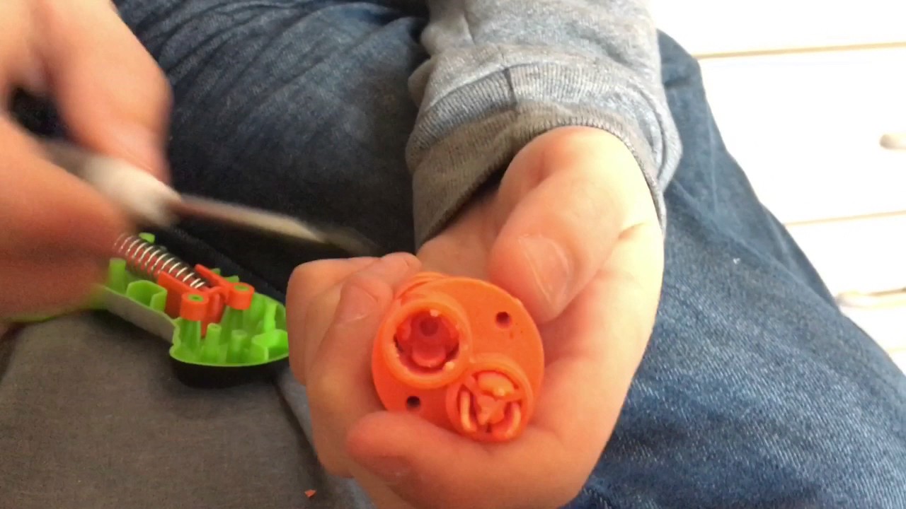 Nerf Doublestrike Mod