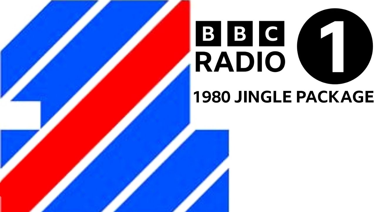 BBC Radio 1 1980 jingle package