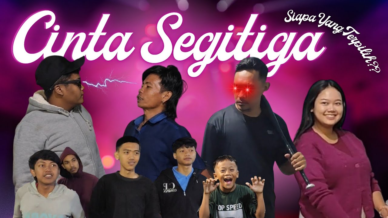 CINTA SEGITIGA