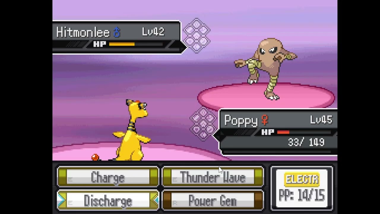 Pokemon Reborn: Vs. Kiki