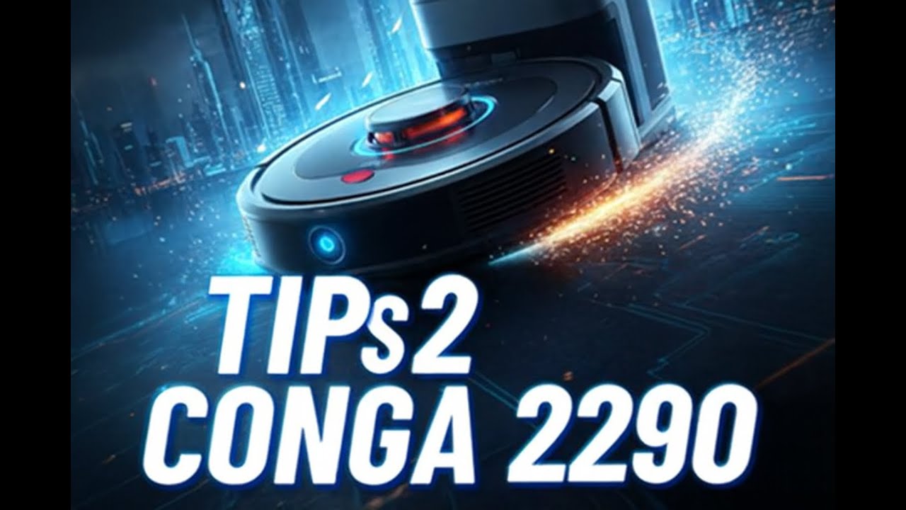✅️Conga Cecotec 2290 Ultra Home No Arranca | Solución Completa