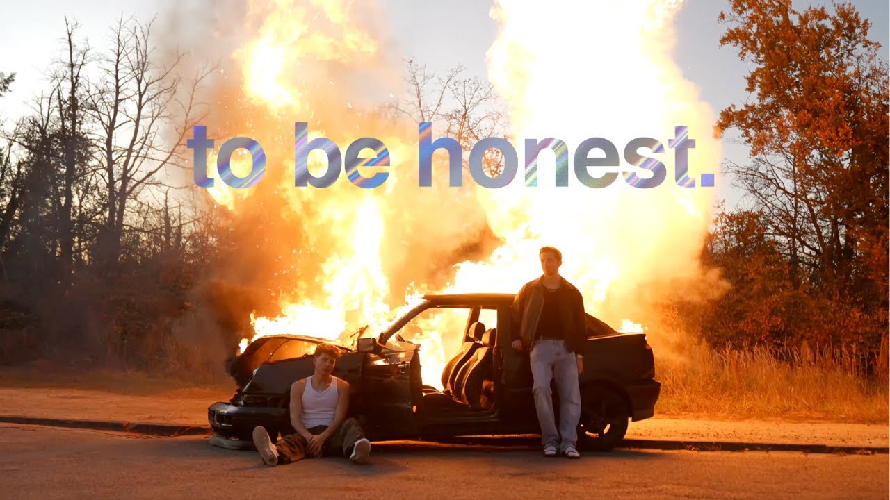 O'BROS &ndash; to be honest.