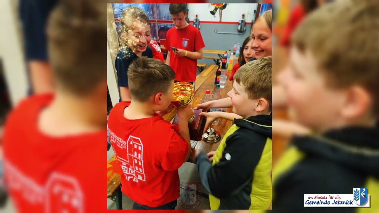 2024 Jahresrückblick als kleine Fotoshow mit unserem Titelsong 🥰❤️‍🔥FF Jatznick