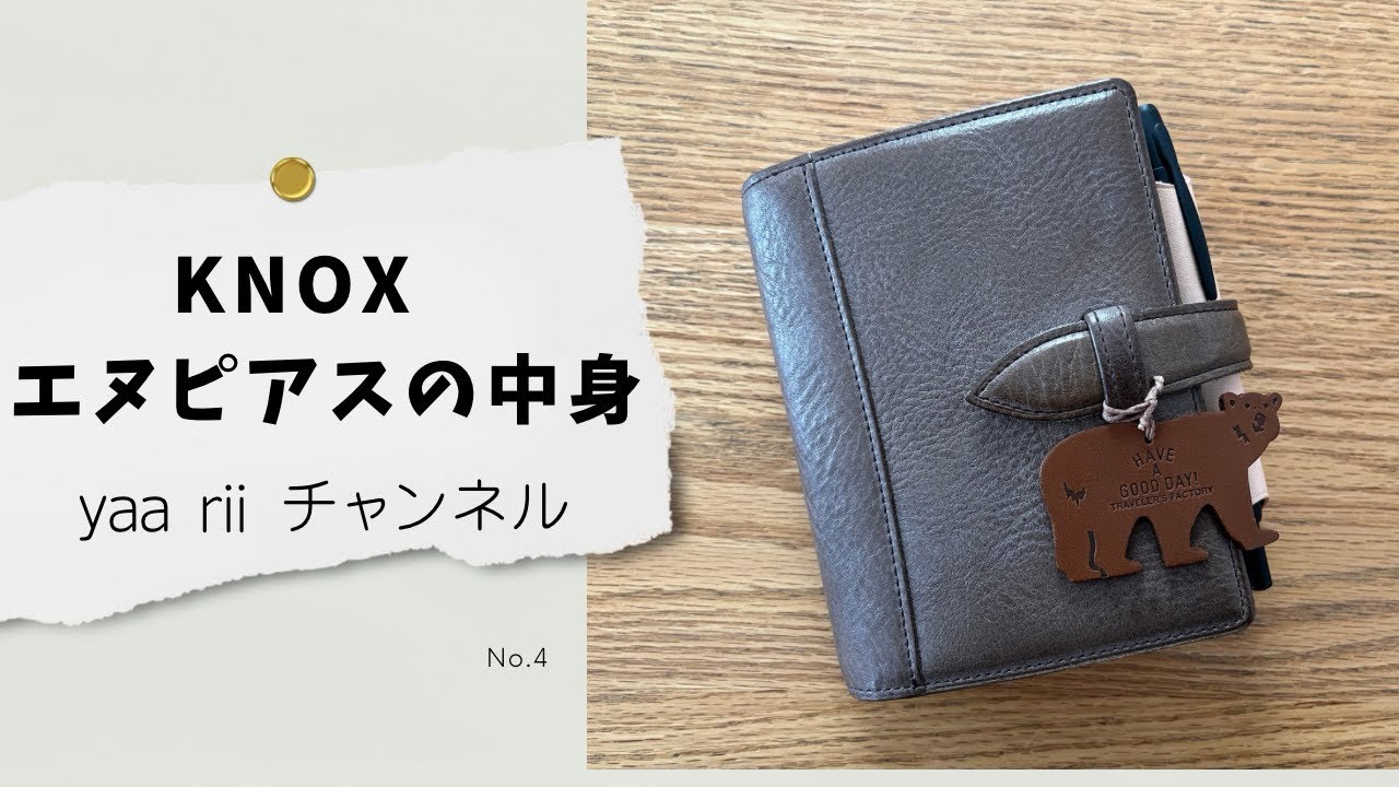 【投稿No.4】エヌピアスの中身