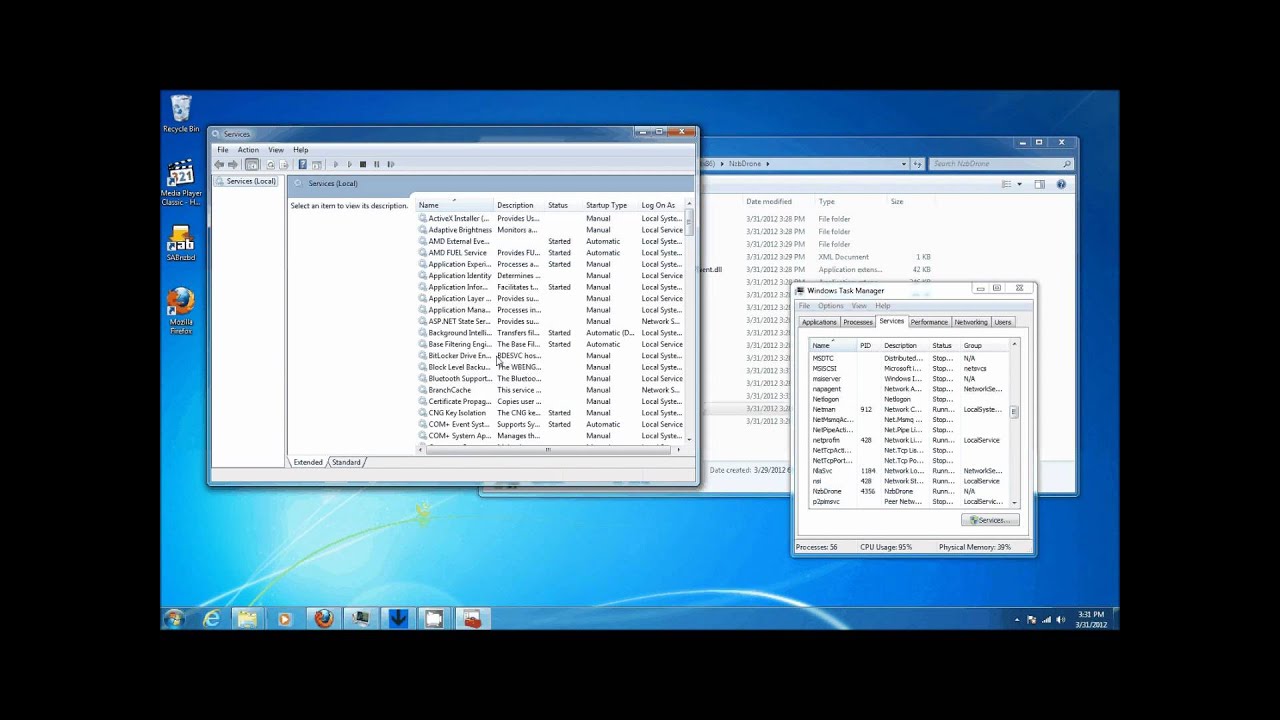 NzbDrone Service for Windows - HTPCBuild.com