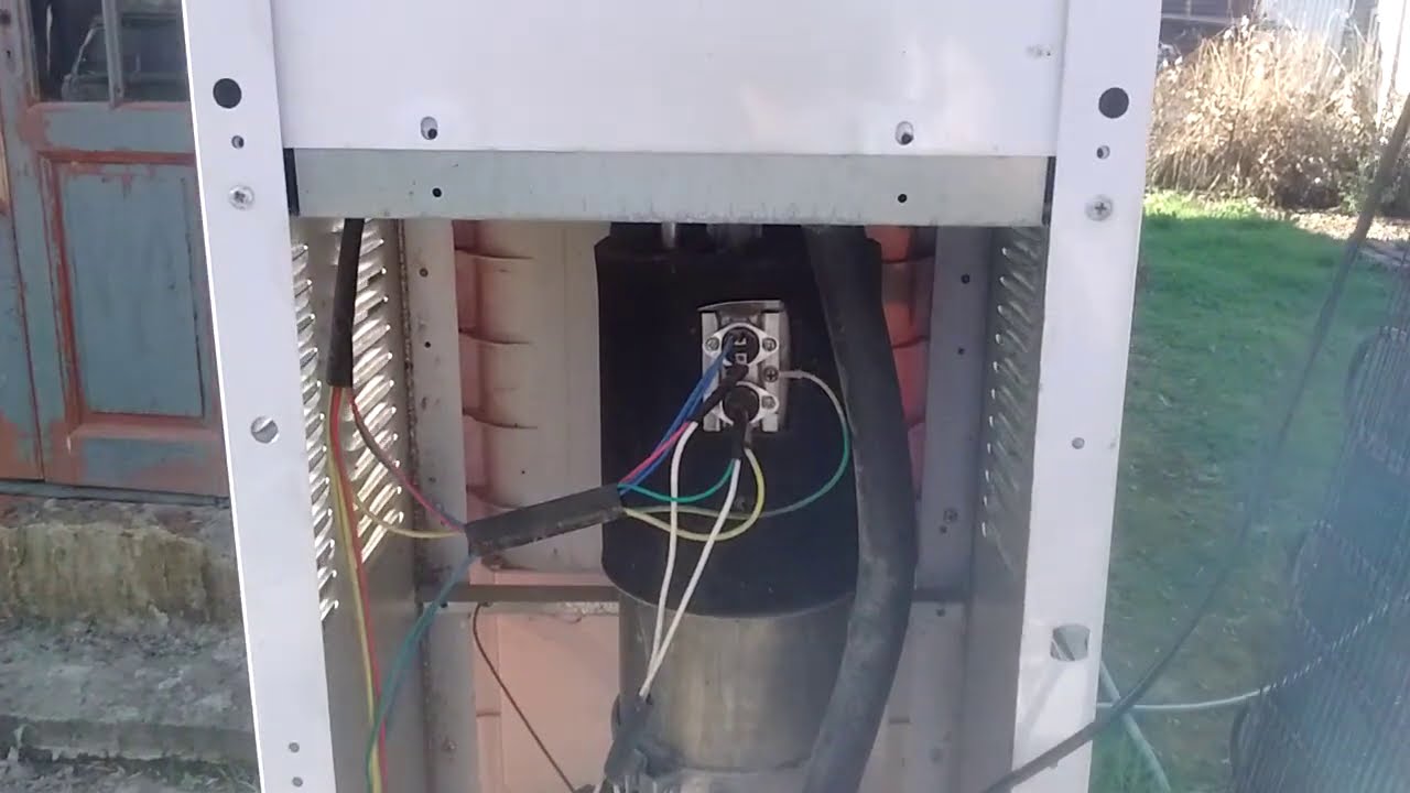Falla de dispensador de agua no enfría