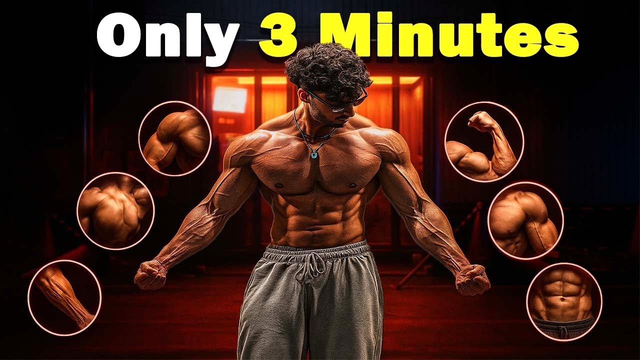 Get Fit at Home: 5 Easy Steps to a Full Body Workout
