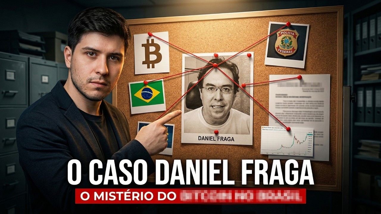 DANIEL FRAGA PERDEU TUDO? o que realmente aconteceu!