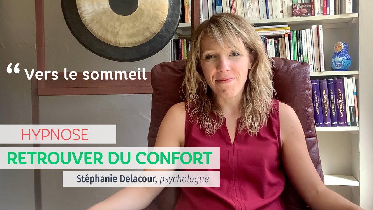 HYPNOSE : VERS LE SOMMEIL