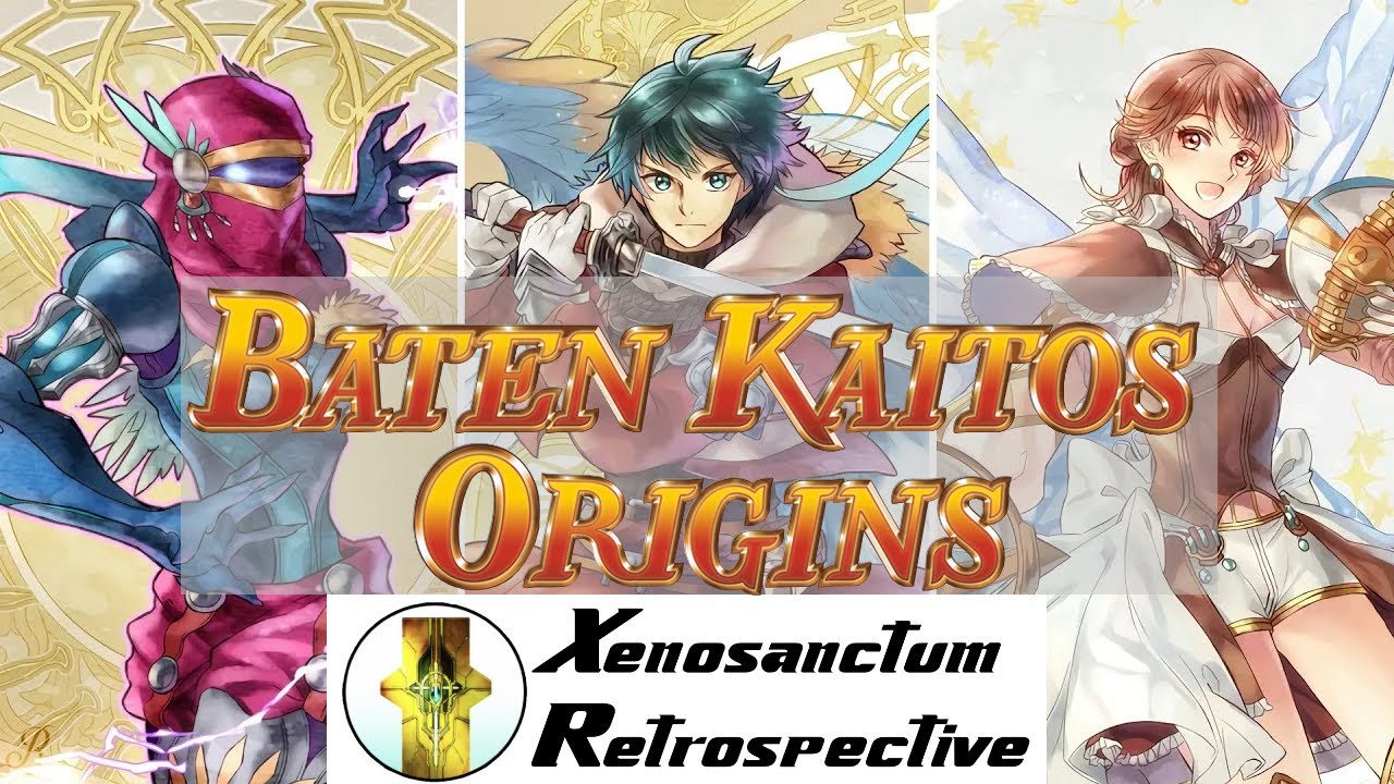Baten Kaitos Origins (Monolithsoft Retrospective)