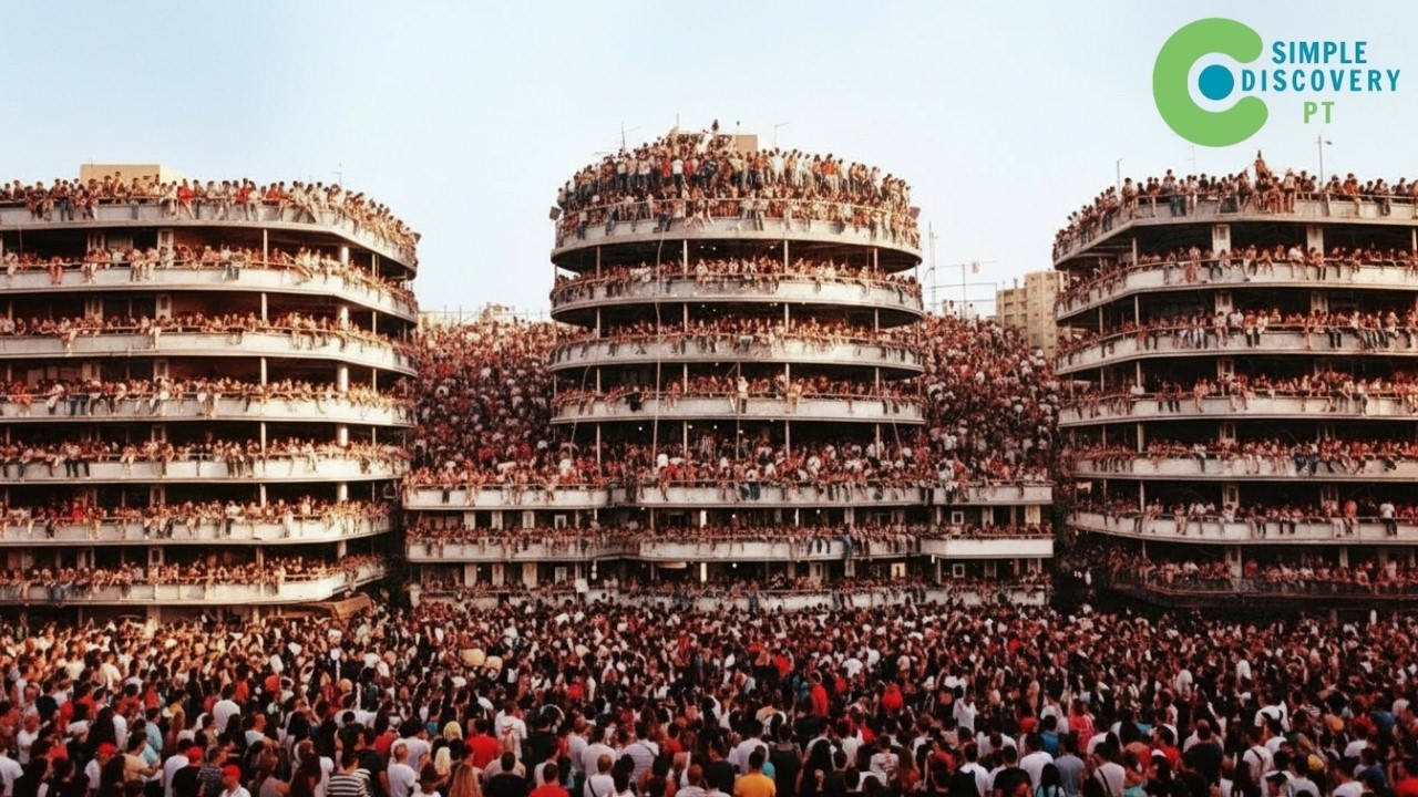 O Motivo Pelo Qual a CHINA CORTA ARRANHA-CÉUS — O Que Aconteceu Cinco Anos Depois Chocou o Mundo