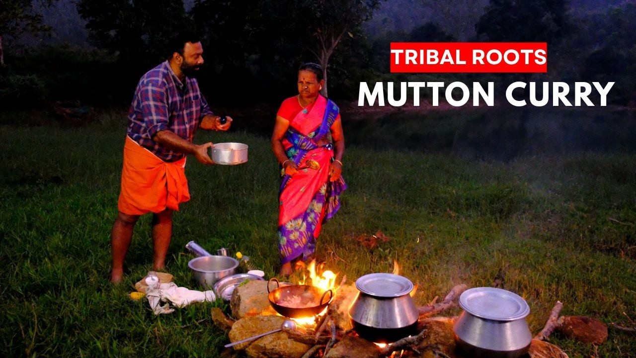 പാതിരാത്രി പാകം ചെയ്തിട്ട് എന്ത് പറ്റി? WHAT happened when Tribals cooked goat at NIGHT?