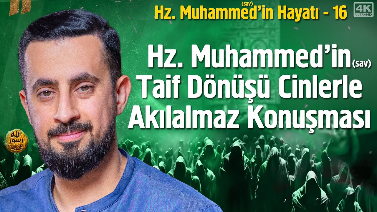 Hz. Muhammed'in (asm) Hayatı - Taif - Bölüm 16 @Mehmedyildiz