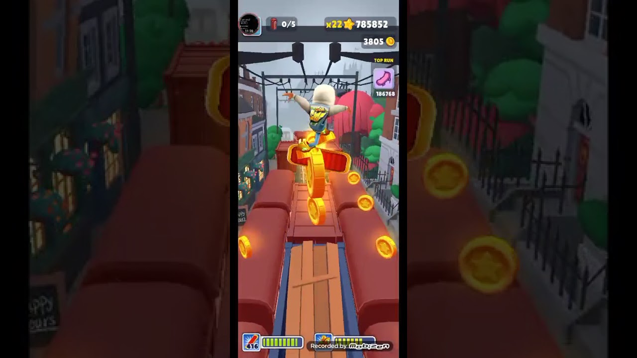 subway surfers London lucky creatures 2026لعبت صبواي سيرفرت تحديث لوندون الحظ بمناسبه رمضان