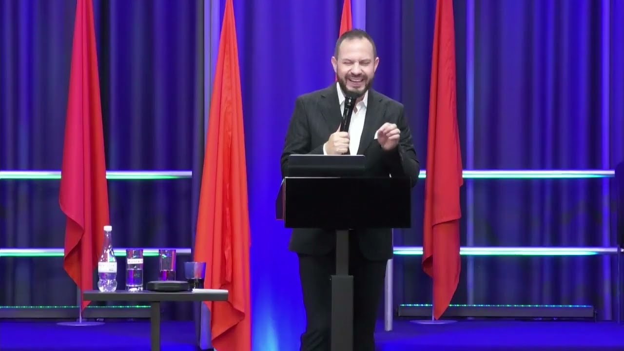 VIVIR EN INTEGRIDAD [No nos cansemos de hacer el bien] - Pablo Portela