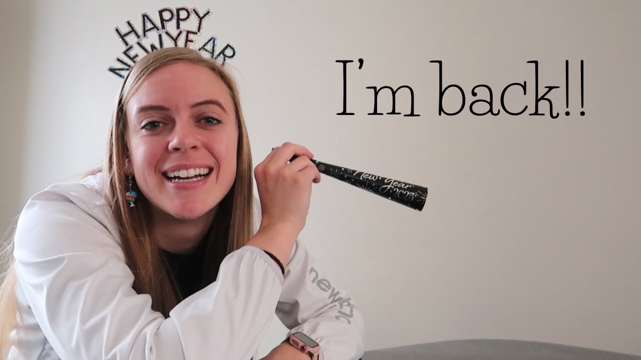 Happy New Year! 2024 recap & life updates: house, job, hobbies.. plans for my channel