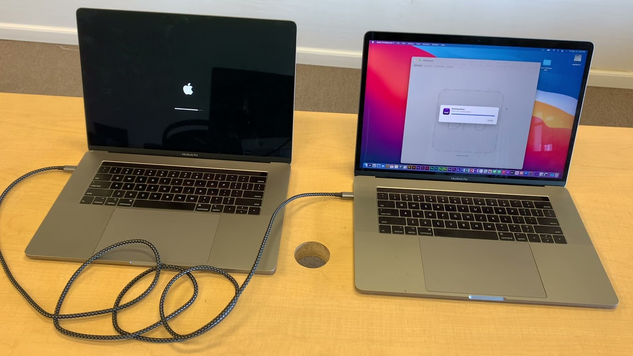 How to fix boot loop issue on Macbook 2018 - 2020 (T2) without deleting all the data. (Part 2)