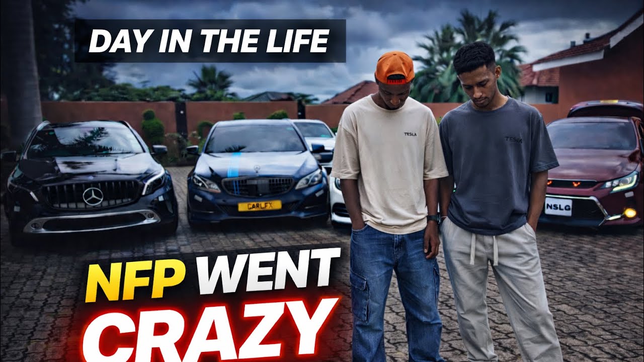  Day in the Life of a Forex Trader with TCee Forex & SAIGEx | Trading NFP LIVE | Forex Lifestyle