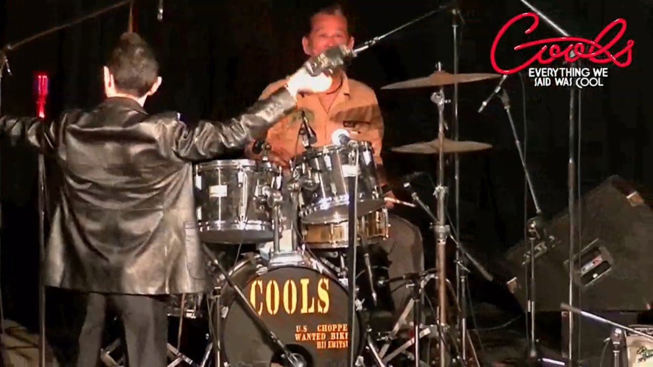 クールス 言えなかったんだ COOLS HUNGRYLIVE2015