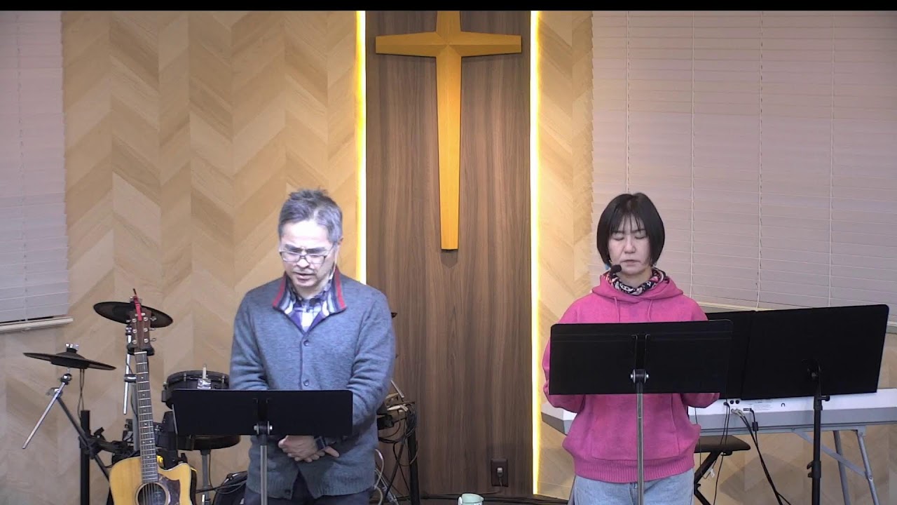February 11 2026 Mid-week service