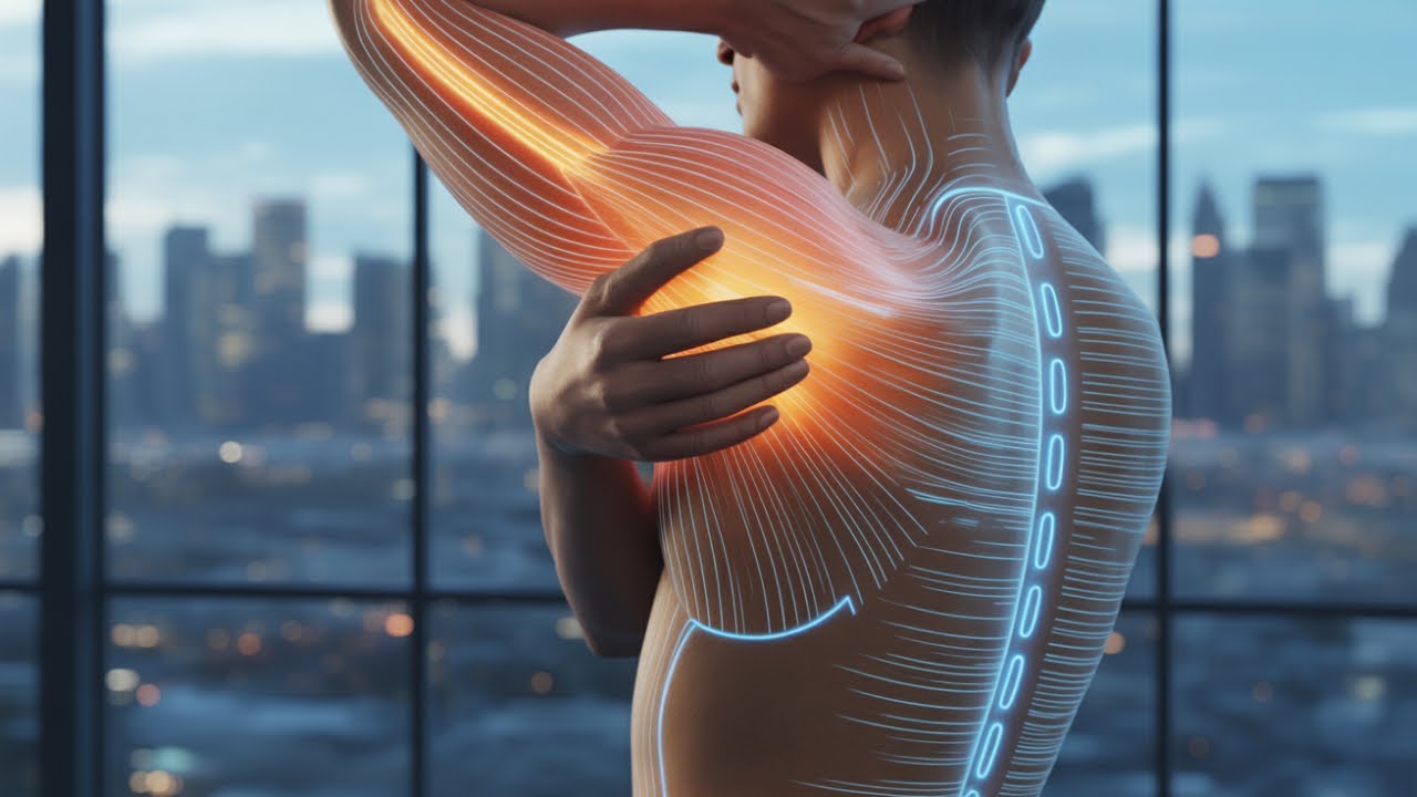 What Causes MUSCLE Aches and Pains in 2025?