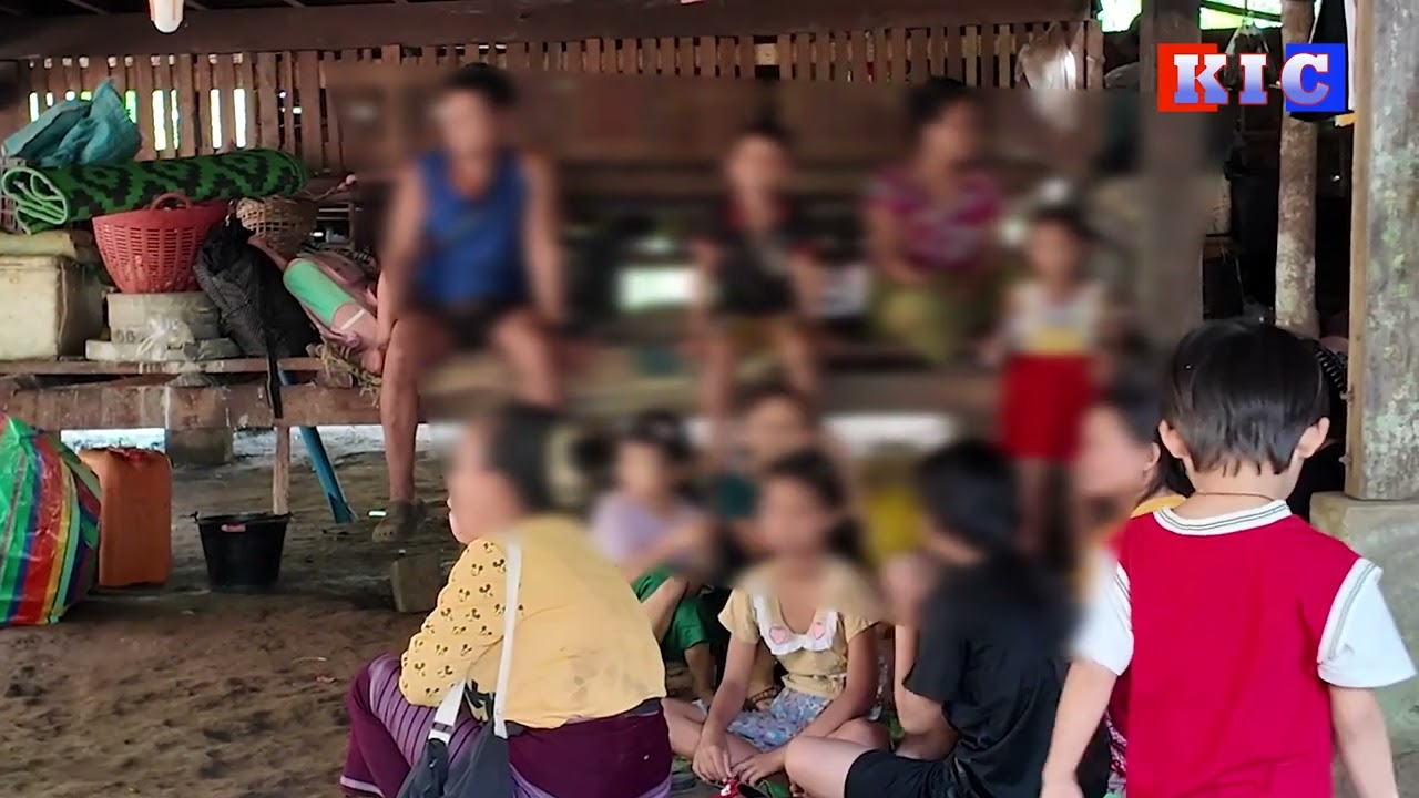 စစ်ရေးအခြေအနေနဲ့ပတ်သတ်ပြီး ခရိုင်ဥက္ကဌ ပဒိုစောလစ္စတန်နဲ့ တွေ့ဆုံမေးမြန်းချက်InboxSa I Sue