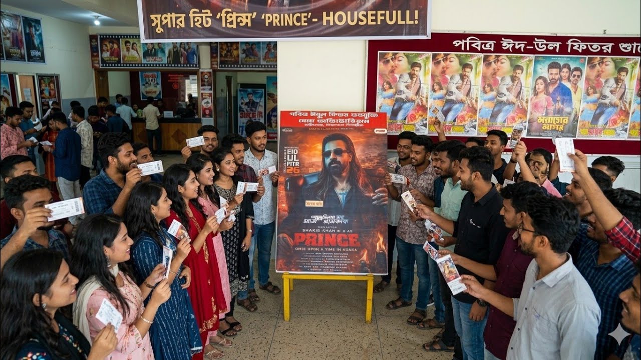 প্রথম হল লিস্ট। কি খেলা শুরু করলে তো মেগাস্টার।