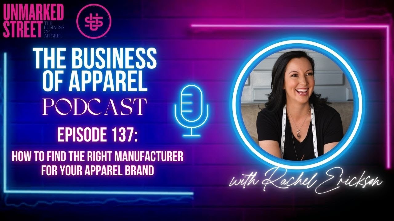 How to Find the Right Manufacturer for Your Apparel Brand (Without Wasting Time or Money)