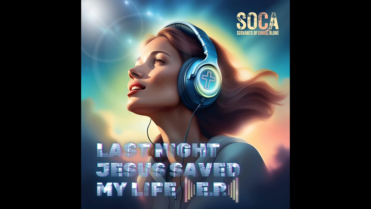 Last Night Jesus Saved My Life (Dubstep Mix)