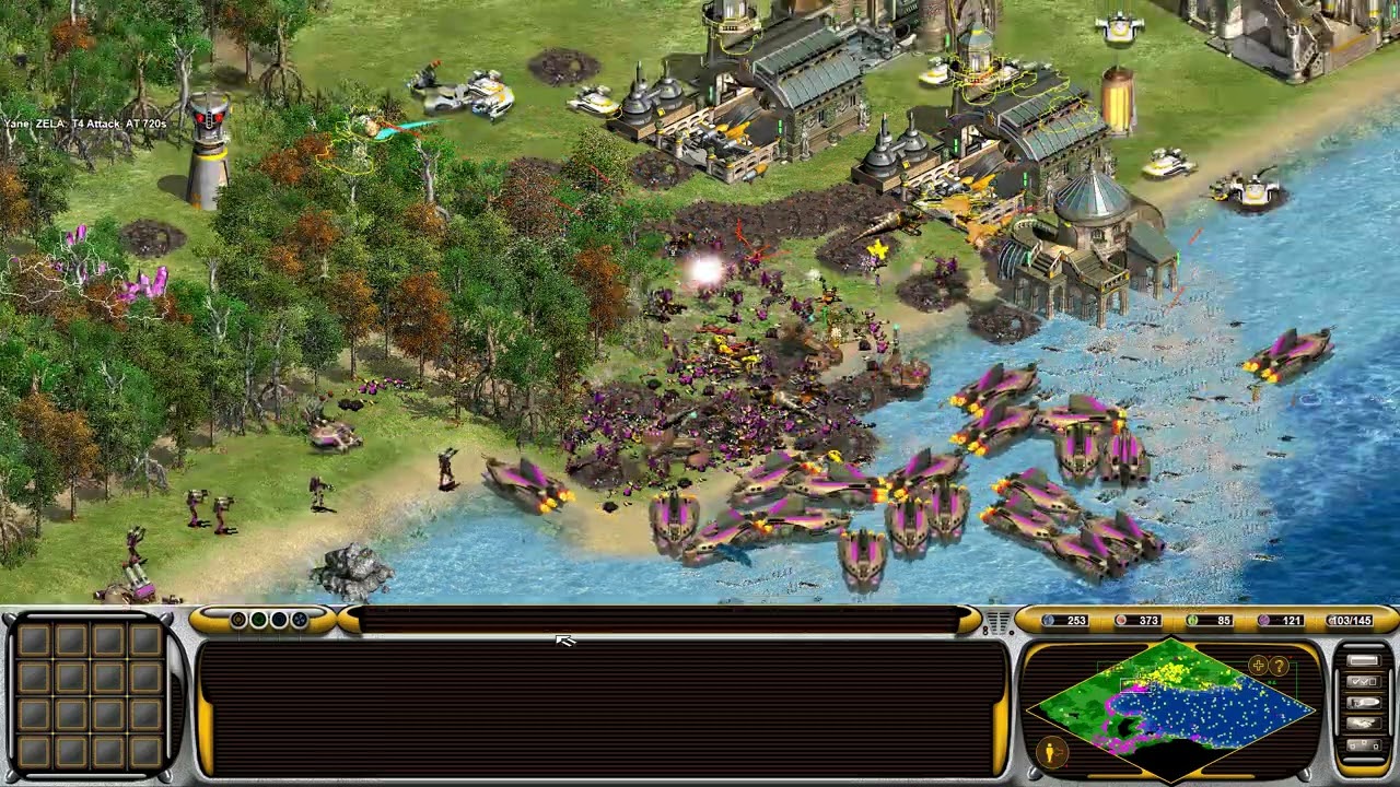 Royal Naboo VS The Trade Federation - Star Wars: Galactic Battlegrounds: Expanded Fronts Mod