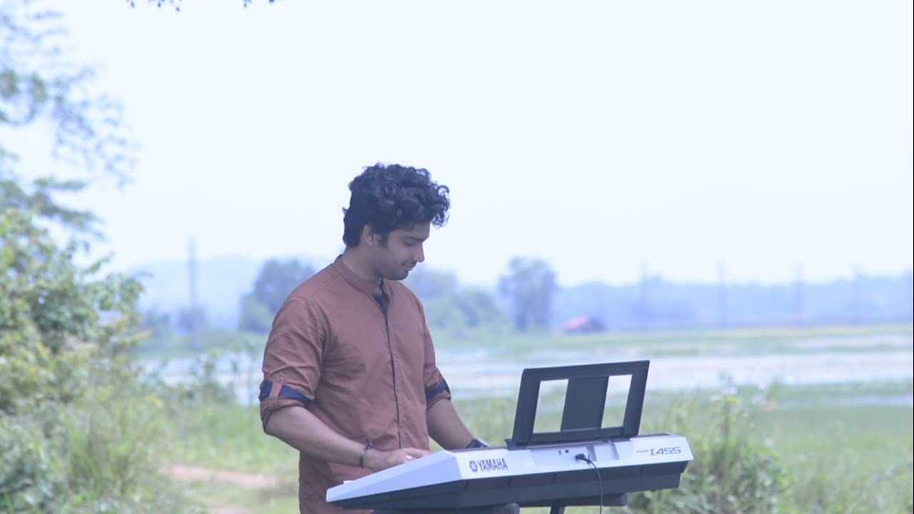 Ennodu Nee - Instrumental cover