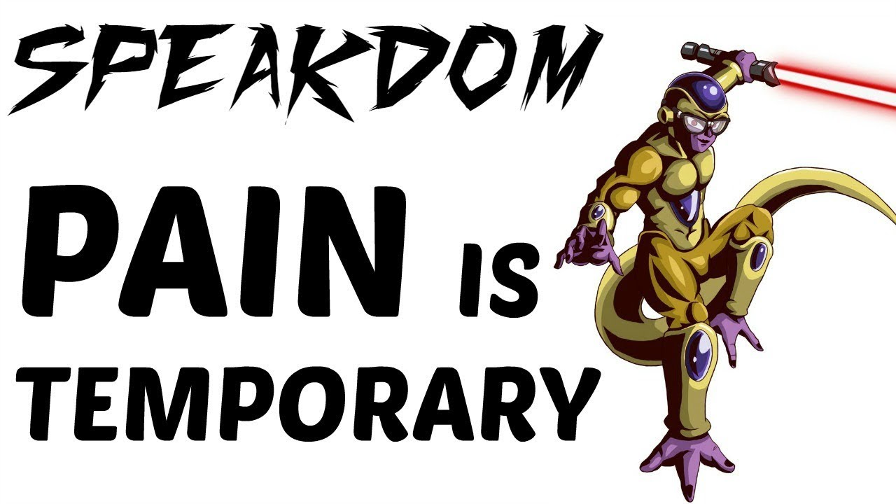 Pain is Temporary