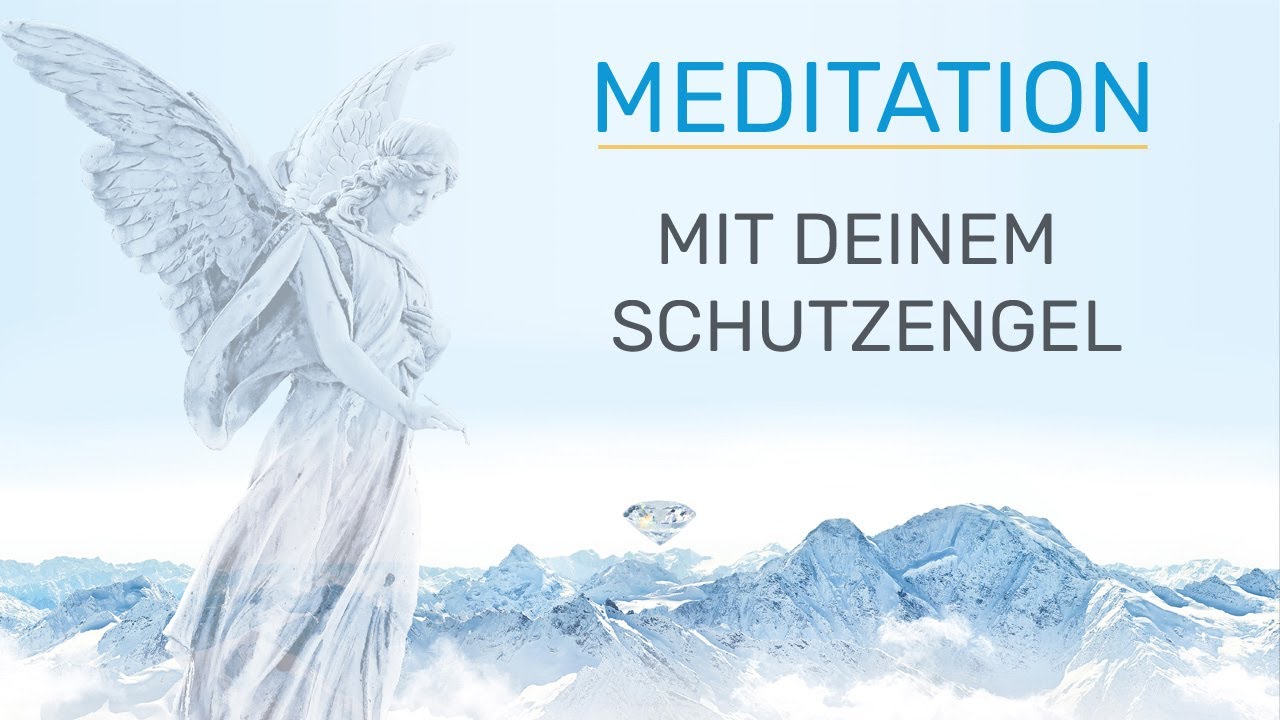 Sprich mit deinem Schutzengel