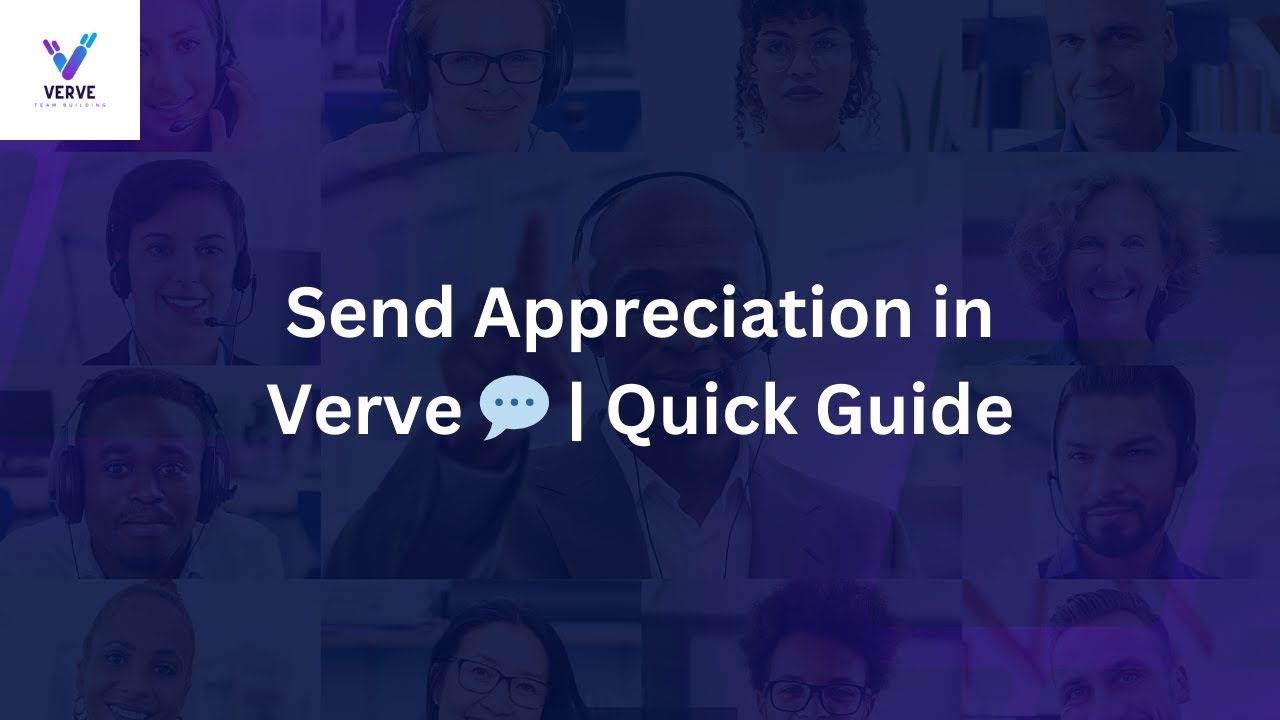 How to send appreciations