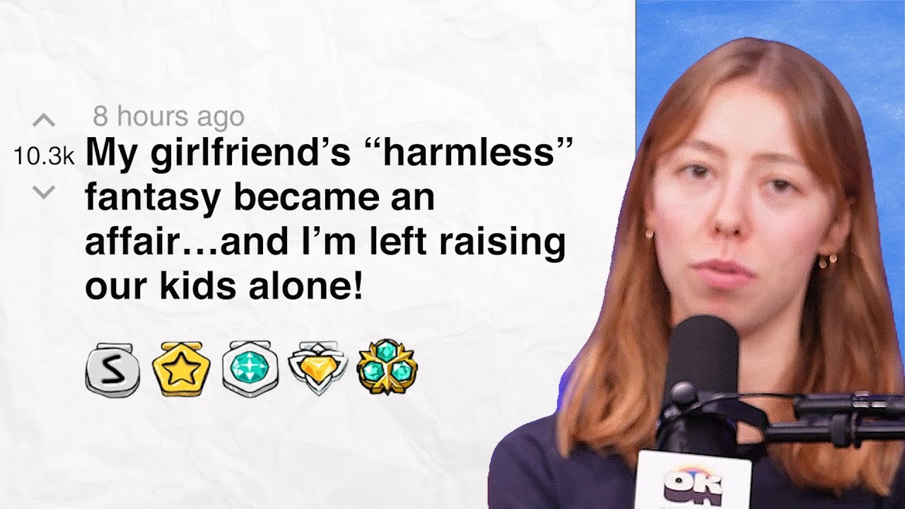 My girlfriend’s ‘harmless’ fantasy went too far… and left raising our kids alone | Reddit Stories