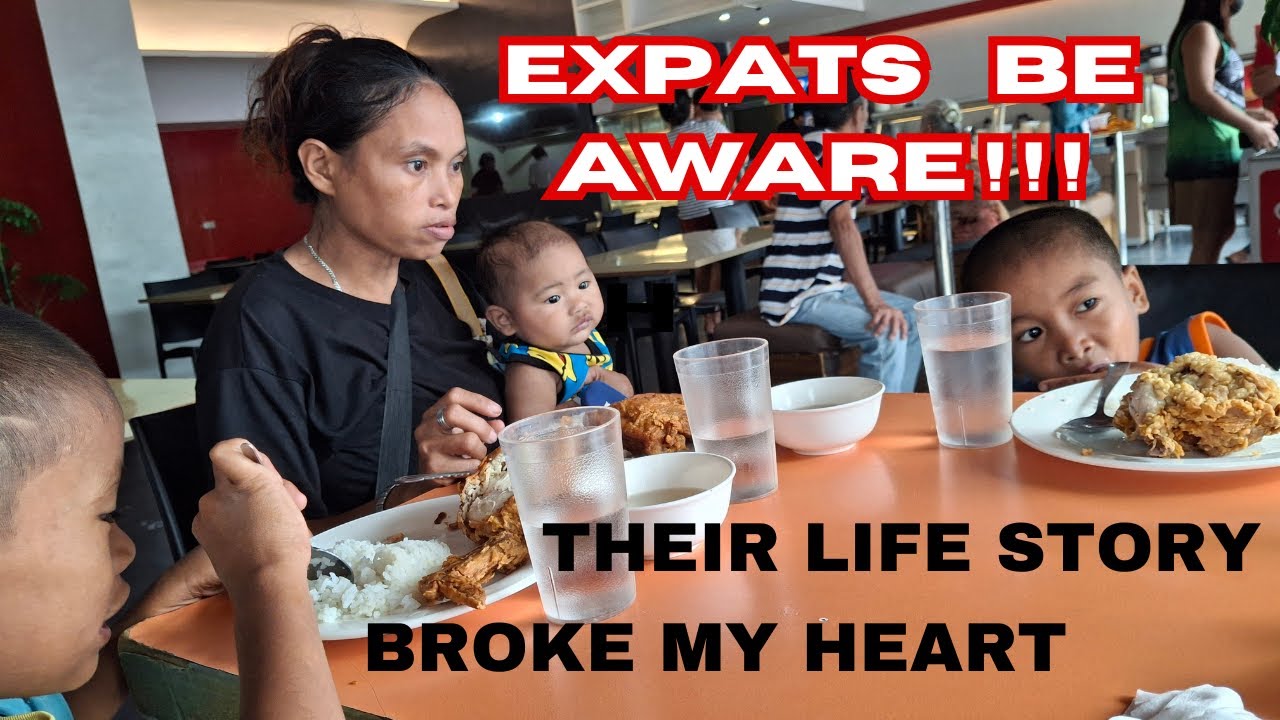 WHILE MOST OF US IS JUST WASTING FOOD, OTHERS ARE HUNGRY AND NOTHING TO EAT #philippines #poverty