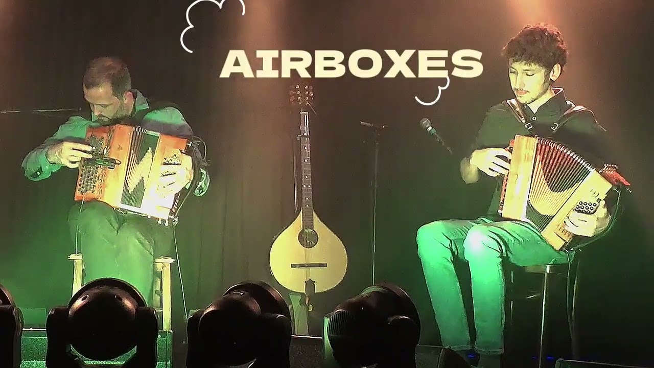 Airboxes & Highland harmonies
