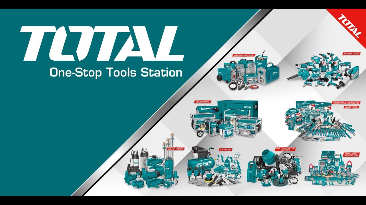 TOTAL TOOLS PH PRODUCTS (Philippines)