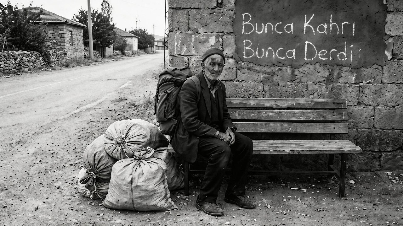 Bunca Kahrı Bunca Derdi – Anadolu Rock Cover | 70’ler Ruhuyla