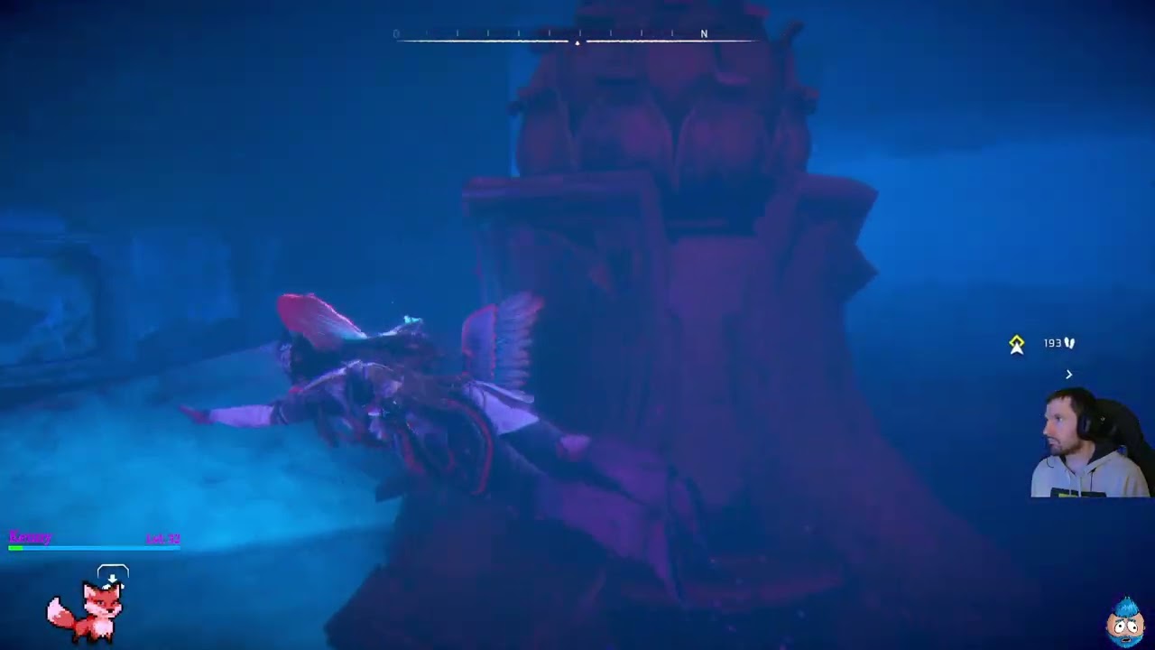 PC / Seguimos with Aloy 2, New game plus, Ep.23  / Horizon forbidden west
