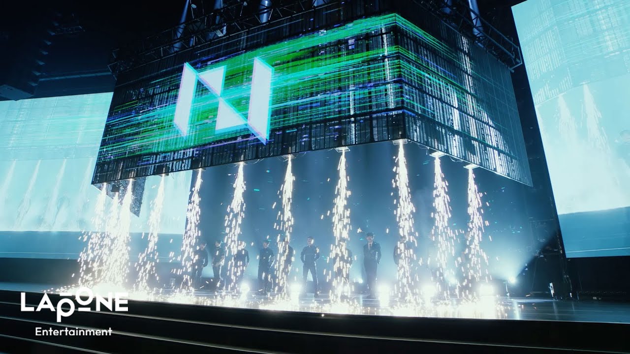 INI｜'Rocketeer' from 2022 INI 1ST ARENA LIVE TOUR [BREAK THE CODE]