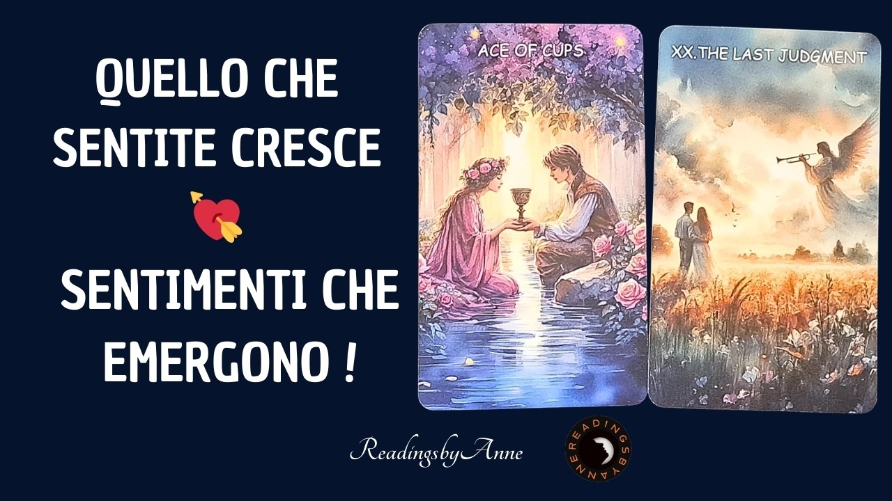 Quello che non vedi tra voi oggi prende forma #letturatarocchi
