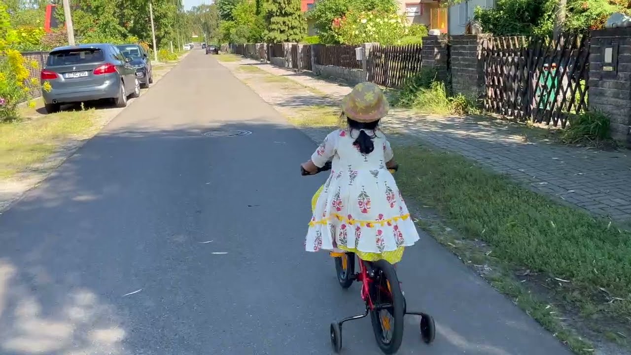 Emma's 4th Birthday