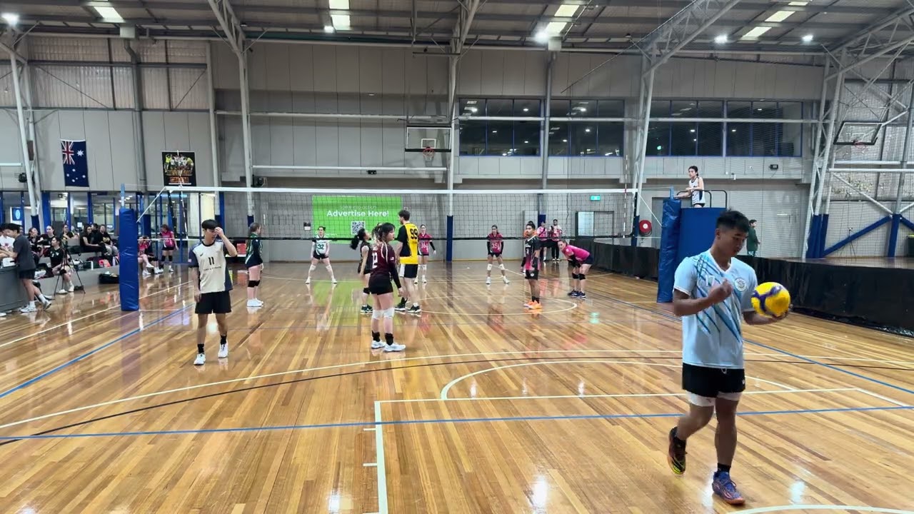 ASO Empower Tourney Mixed open d2 Game 1