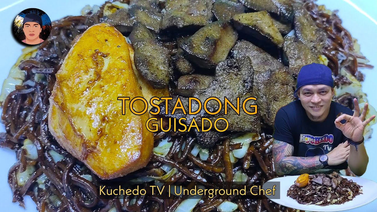 TOSTADONG GUISADO | Underground Chef