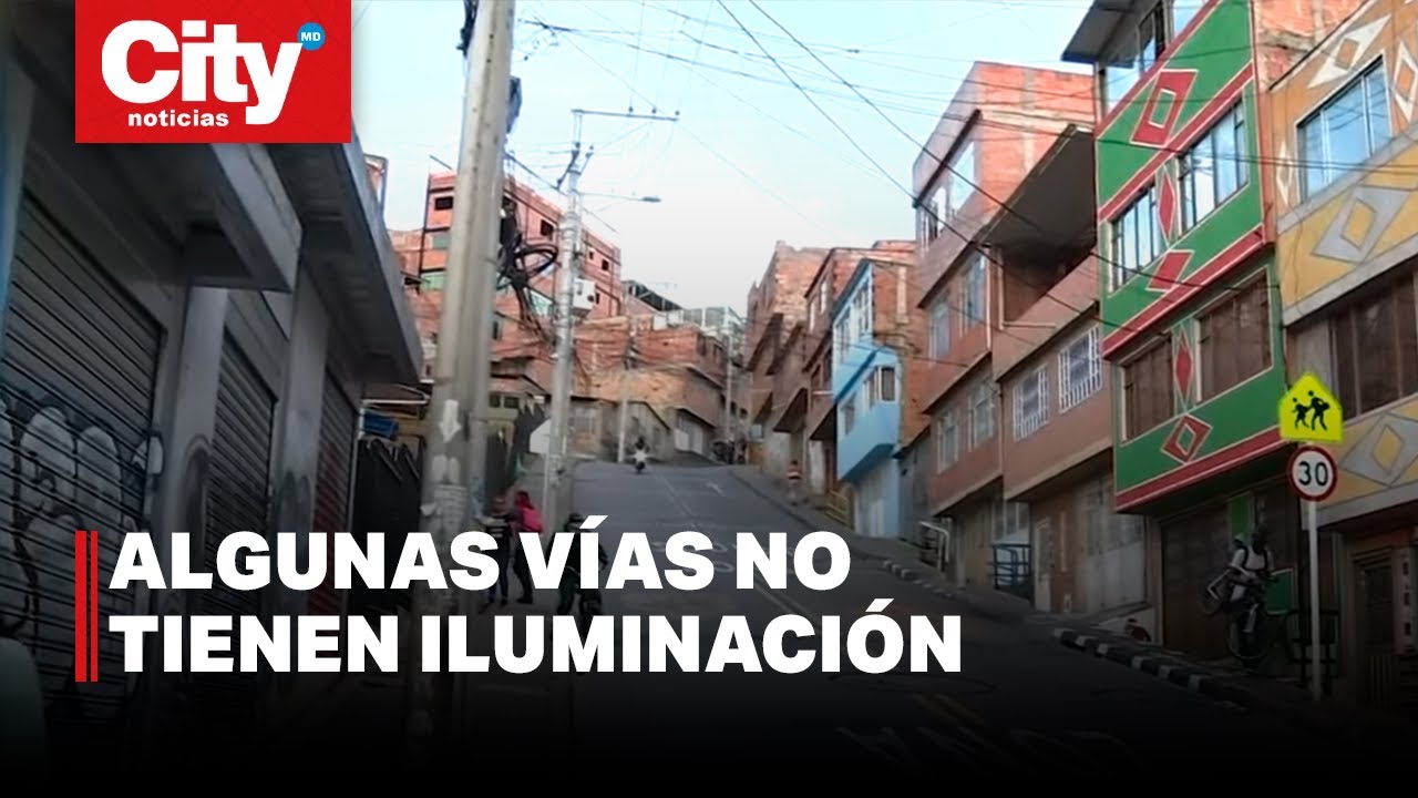 Ciudad Bol&iacute;var: Las cinco v&iacute;as m&aacute;s empinadas y peligrosas | CityTv