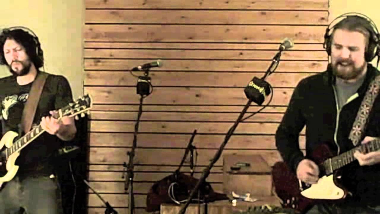The Sheepdogs - How Late How Long